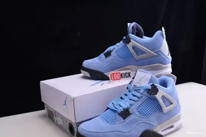 Reps TB Blue JORDAN CT8527-400 University AIR 4 0601